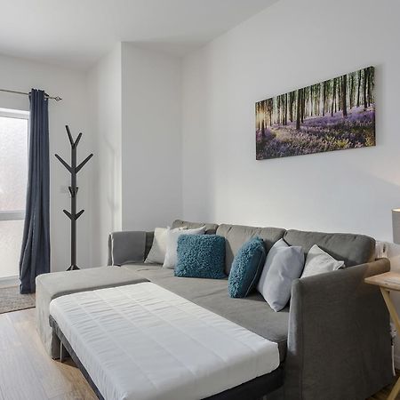 1 Bed Apt Sleeps 4 Luton  Ngoại thất bức ảnh