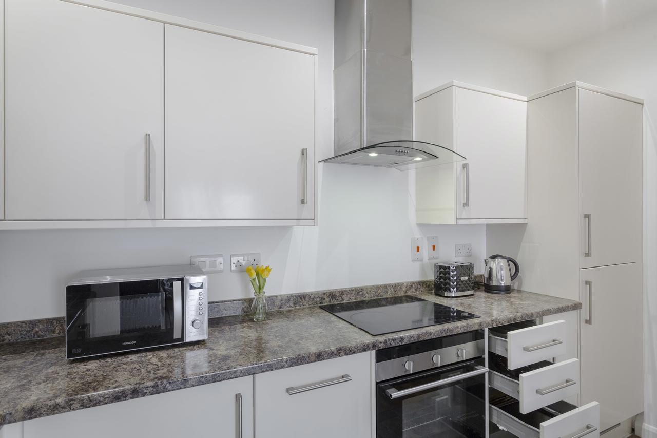 1 Bed Apt Sleeps 4 Luton  Ngoại thất bức ảnh